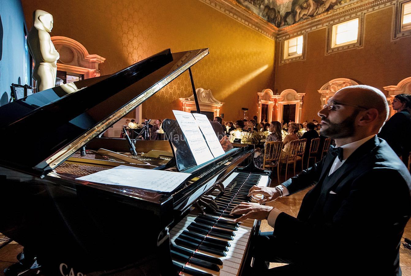 Roma Palazzo Barberini con Aria project