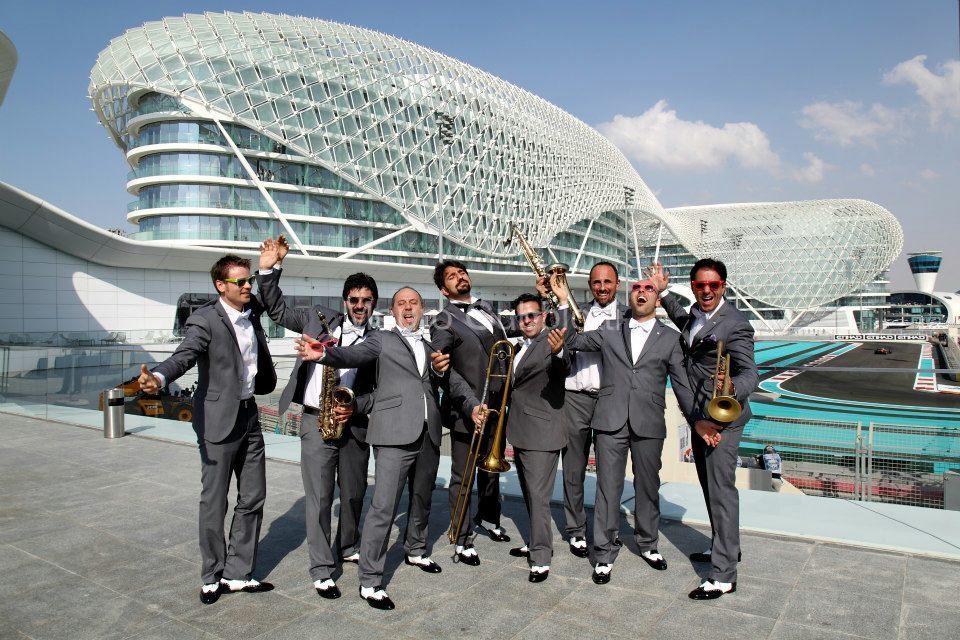 Abu Dhabi Formula 1 Gp 2012