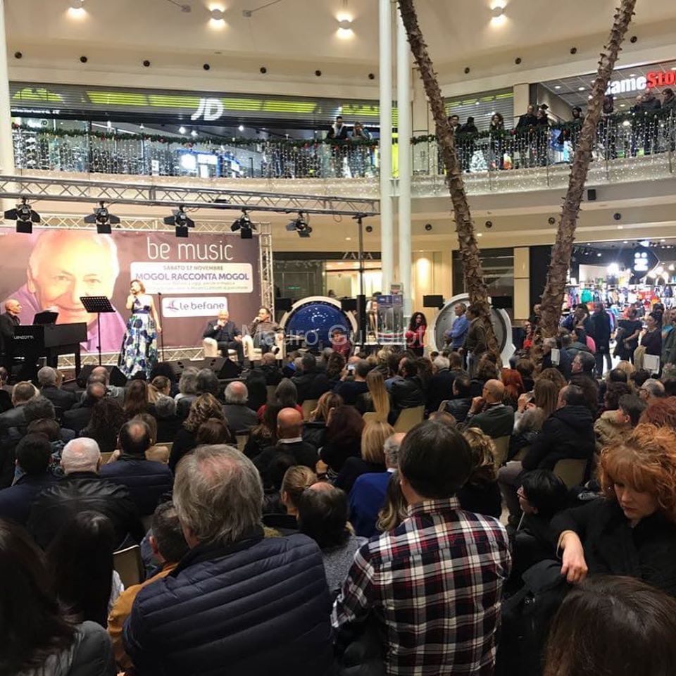 Rimini Le Befane con Mogol